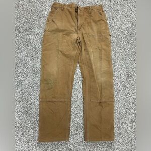 Vintage Carhartt Doubke Knee Pants